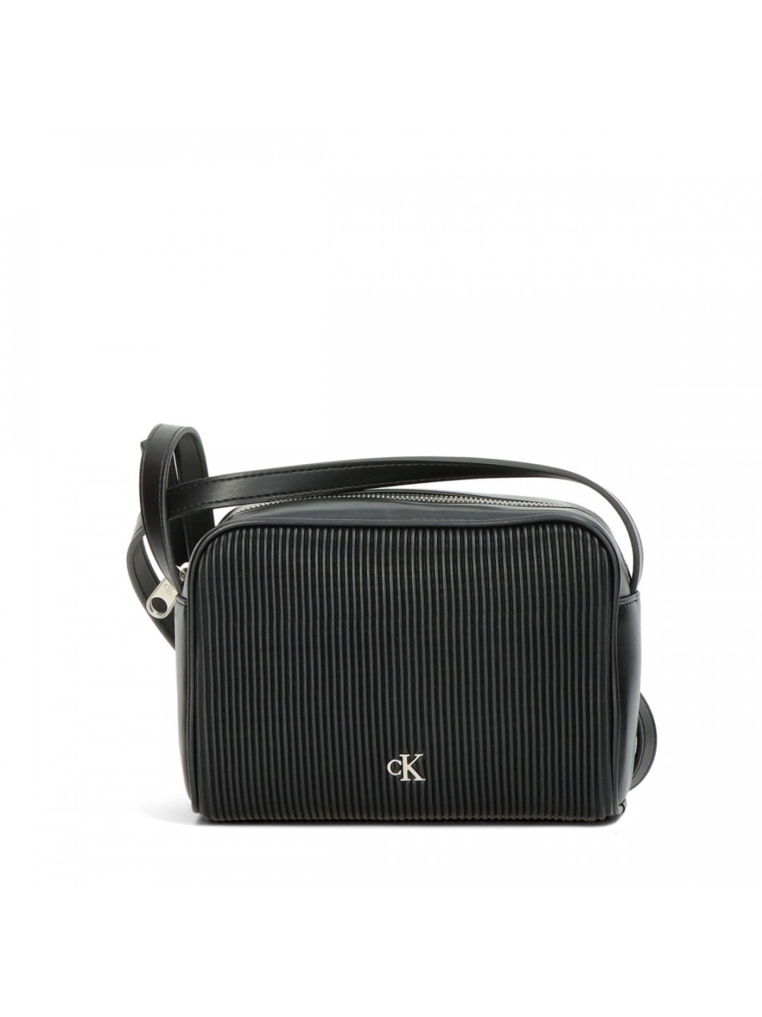 Calvin Klein dámská stylová kabelka – černá – One size